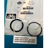 Mack 1899071356 MACKX ORING DELTA SEAL, KIT MTG INJECTION-PUMP UNIT