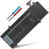 Bovekeey 1F22N Battery 60Wh 15.2V for Dell Alienware M15 M17