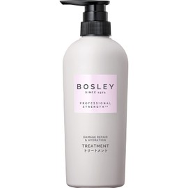 Bosley Hair Treatment, Relaxing Flower Scent, 13.5 fl oz (400 ml)