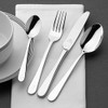 Grunwerg TASWDR Table Spoons, Pack of 12, Stainless Steel