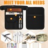 Windspeed Server Pouch with 2 Pens, Money Apron for Cash