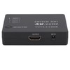 3 in 1 Out HD Multimedia Interface Switch 4K 60HZ