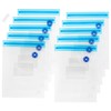 OHM Electric Compact Storage Bags for Clothes, Small Size, Dedicated