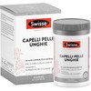 SWISSE Capelli Pelle Unghie - Integratori per Capelli, Pelle e