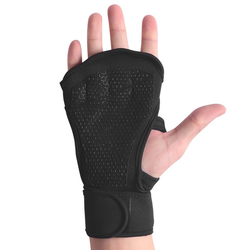 Weight Lifting Gloves Slip Resistant Workout Gloves for Exercise Fitness