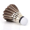 12Pcs/Lot Durable Badminton Balls Shuttlecocks Outdoor Sports Training Accessory