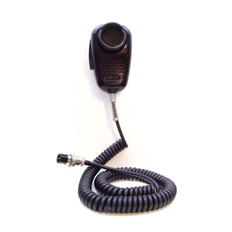 Ranger 8-Pin for YAESU FT-767GX FT-757G RANGER SRA 198 Black