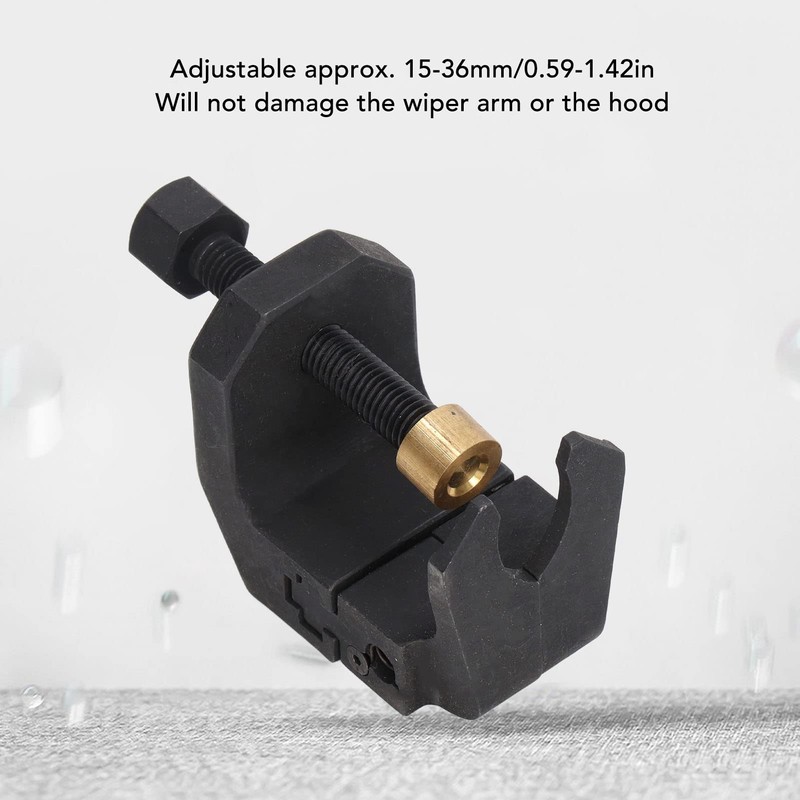 Windscreen Wiper Arm Puller, Car Windscreen Wiper Arm Remover Tools,