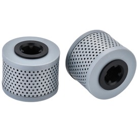 CLNLVLITOP 2PCS 3937557S Power steering hydraulic filter Compatible With Freightliner Argosy M2 106 for Kenworth T658 T660 T800 T880 W900 Replaces 57557, P550830, LH4101, 1698964C92