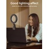 Selfie Light with 5 Inch Selfie Light Laptop, Ring Light,