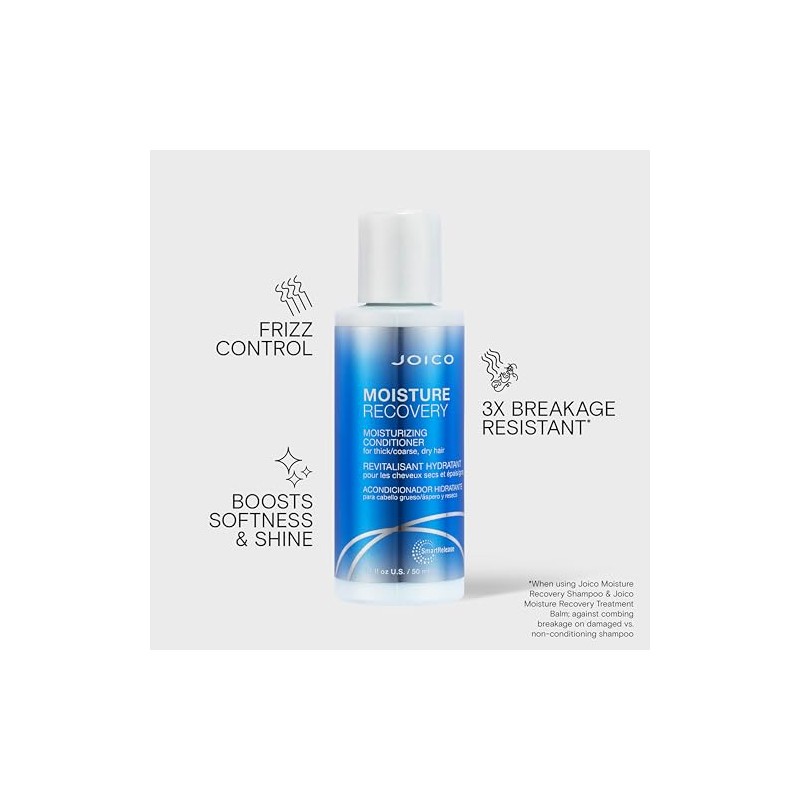 Moisture Recovery Moisturizing Conditioner | For Thick, Coarse, Dry Hair