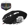 Gaming Mouse Wired LED Luminous 3200 DPI Home Office Universal