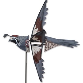 26 in. Quail Spinner