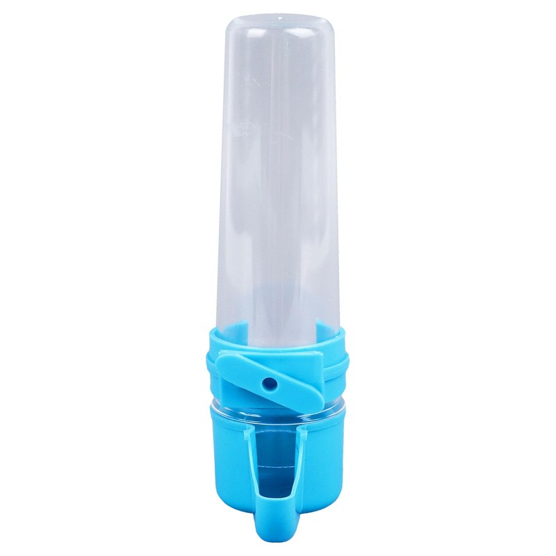 Water Dispenser, Thickened Automatic Safe Bird Water Feeder Clear for