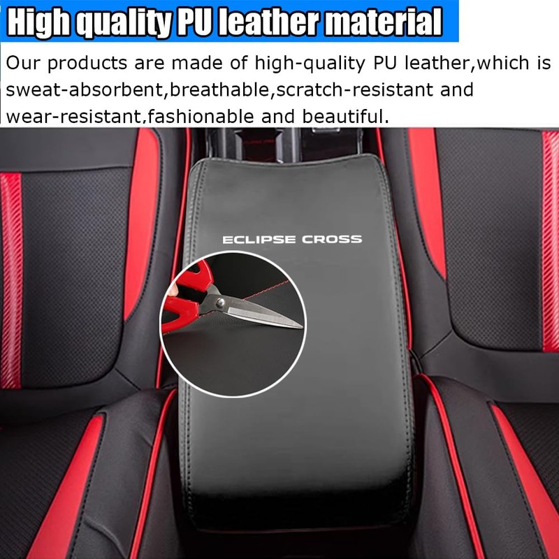 Kakash Custom Interior Accessories for Mitsubishi Eclipse Cross 2018 2019