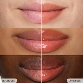 LANEIGE LANEIGE Glaze Craze Tinted Lip Serum Maple Glaze: Plumping, Nourishing Hydration with Polypeptide