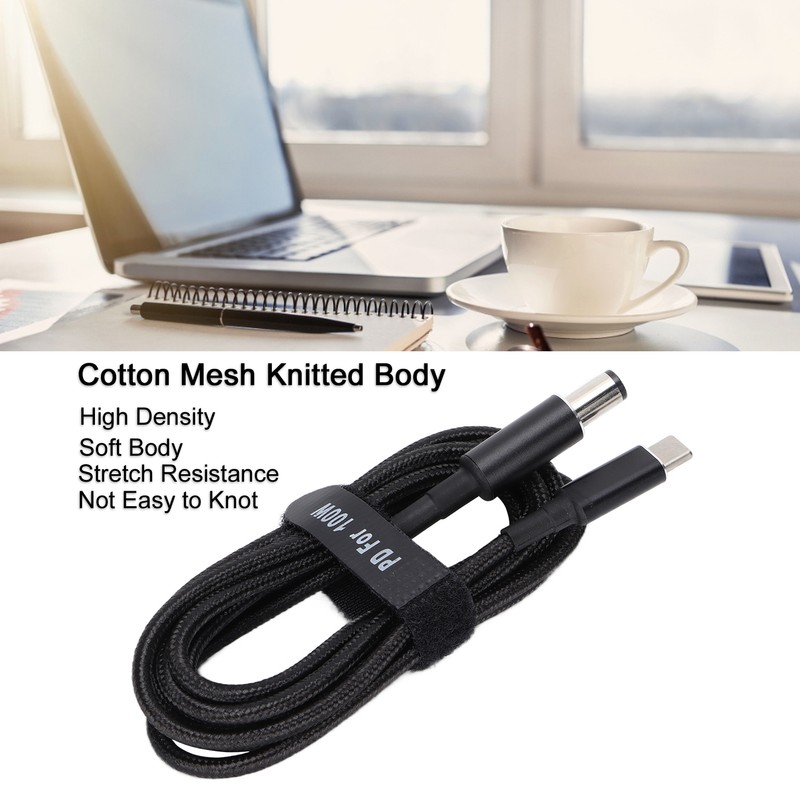 JORINDO Laptop Fast Charging Cable High Density Stretch Resistance Pure