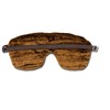 Candi Andi Handmade Sleep Eye Mask - Unscented - Mocha