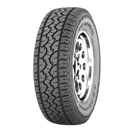 GT Radial Adventuro AT3 P245/75R16 109T OWL,One Size