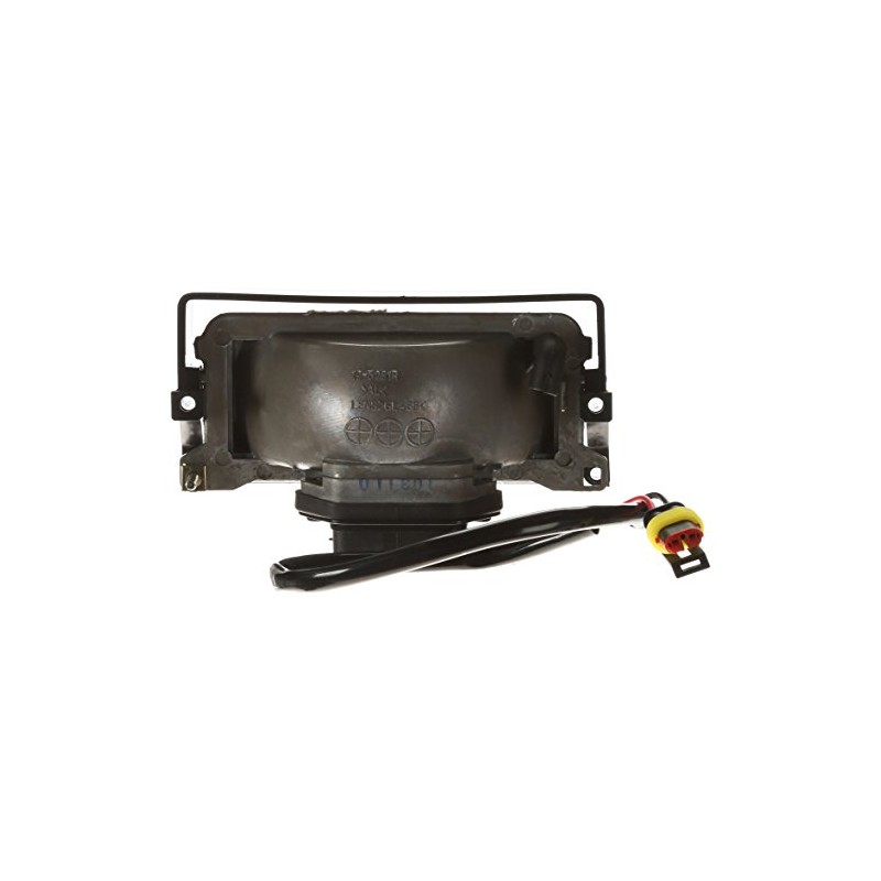 TYC Fog Light Left 19-5424-05-2