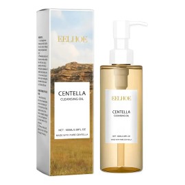 Aceite Limpiador Desmaquillante Facial Eelhocentella