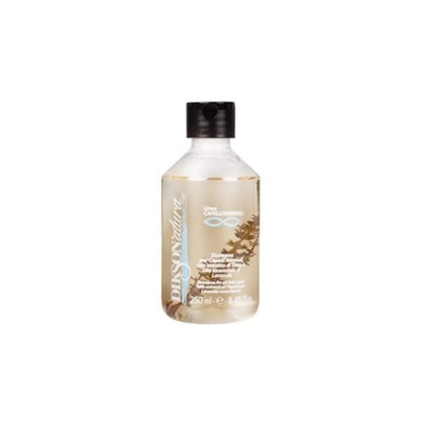 Dikson Diksonatura Shampoo für normales Haar 250 ml Shampoo für normales Haar mit Pflanzenextrakten