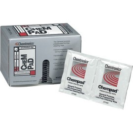 Chemtronics CP400 Chempad Presaturated Wipe
