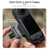 Taoricup Insta360 X4 Adapter Mount X4 Magnetic Mount X4 Vertical