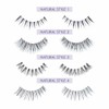 Nouveau Lashes Strip Lash Natural/Style 4