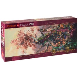 Heye 29828 Other License Phosphorus Tree Vertical Puzzles