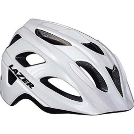 Lazer Beam Helmet, Unisex, BLC2005667535, White, M (bis 58 cm)