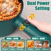 GRILL FORCE Hot Pot Electric, 1.8L Ramen Cooker, Portable Cooker,