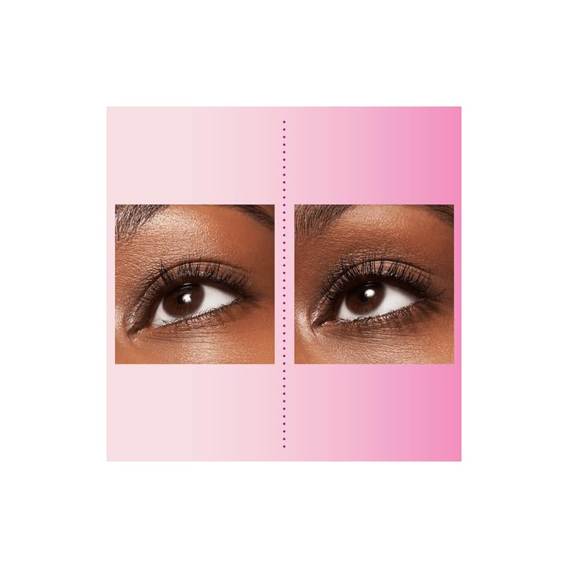 essence cosmetics Maximum Definition Waterproof Volume Mascara, Mascara, Flexible Brush,
