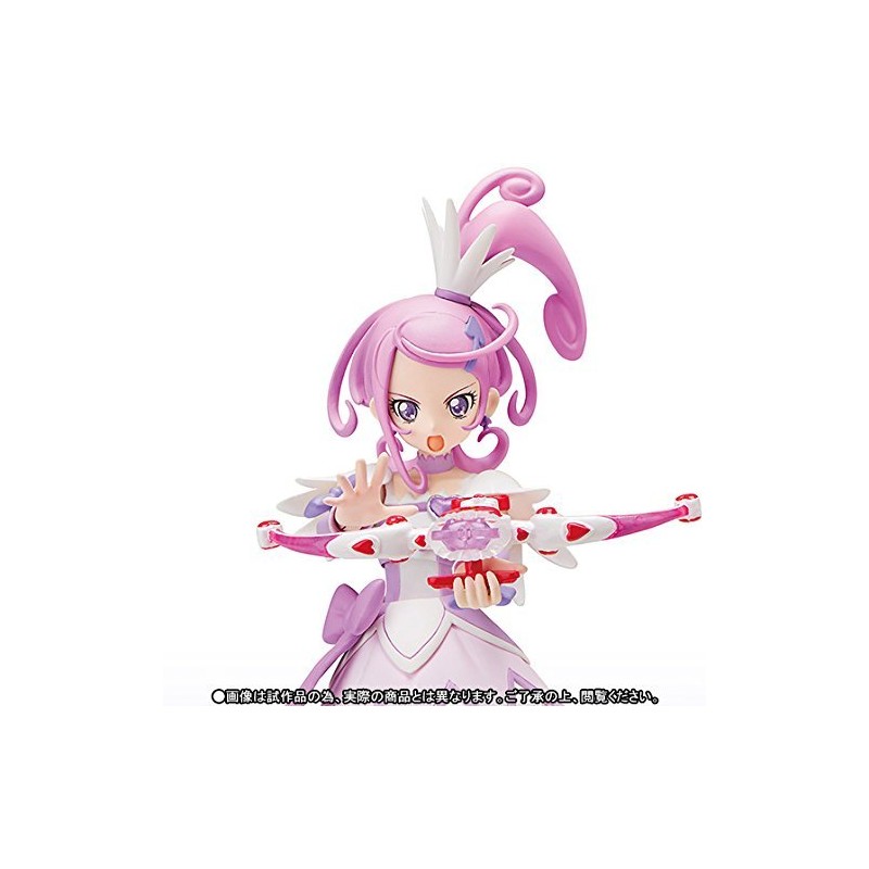 S.H. Figuarts Cure Assortment, Throbbing! Pretty Cure