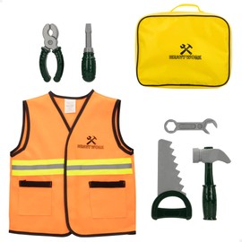 COLORBABY 49957 My Tools Set Engineer C/Maletin and Tools