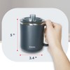 EZHOISLING Dysphagia Regulating Drinking Cups for Swallowing Difficulty - with