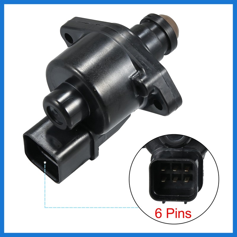 VekAuto Idle Air Control Valve MD628059 MD614706 MD614751 MD614678 for