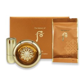 The History of Whoo 더후 천기단 화현 에센스 쿠션 23호 Duhwa Cheonggidan Hwahyun Essence Cushion No. 23