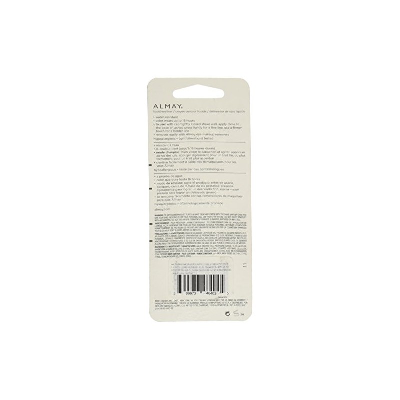 Revlon Liquid Eyeliner, color Brown