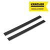 Kärcher 2.633-005.0 2 x Replacement Rubber Lips for Window Vac