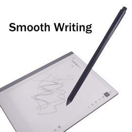 Stylus Pen 828TT for Remarkable Marker Plus Pen for Remarkable 2 Tablet Pen (with Eraser Function), Stylus for Remarkable 2 Pen Replacement, EMR Pen for Remarkable Pen, Palm Rejection