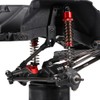 Rc Shocks Oil Filled,2PCS 52mm-120mm Oil Leakproof For 1/10 RC