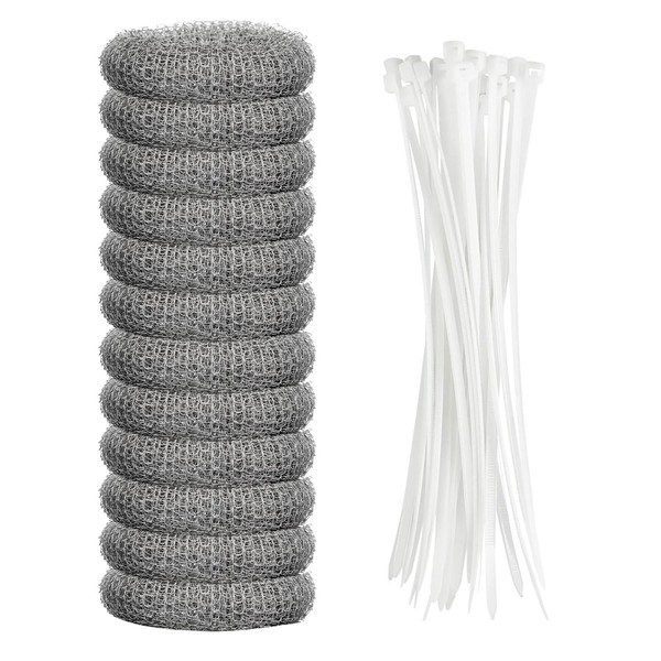 Lint Snare Traps Washing Machine Stainless Steel Laundry Mesh Washer