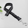 2 Pack Dog Seat Belt for Car,Puppy Safety Adjustable Dog