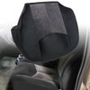 NLQR Front Driver Side Bottom Replacement Cloth Seat Cover Dark