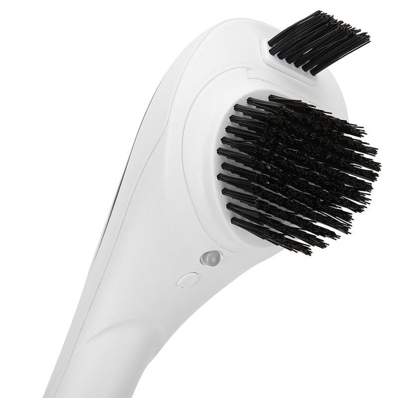 Intelligent Electric Vibration Shoes Washer USB Rechargeable Cleaning Brush with