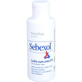 Sebexol Lotio cum urea 5%, 50 ml