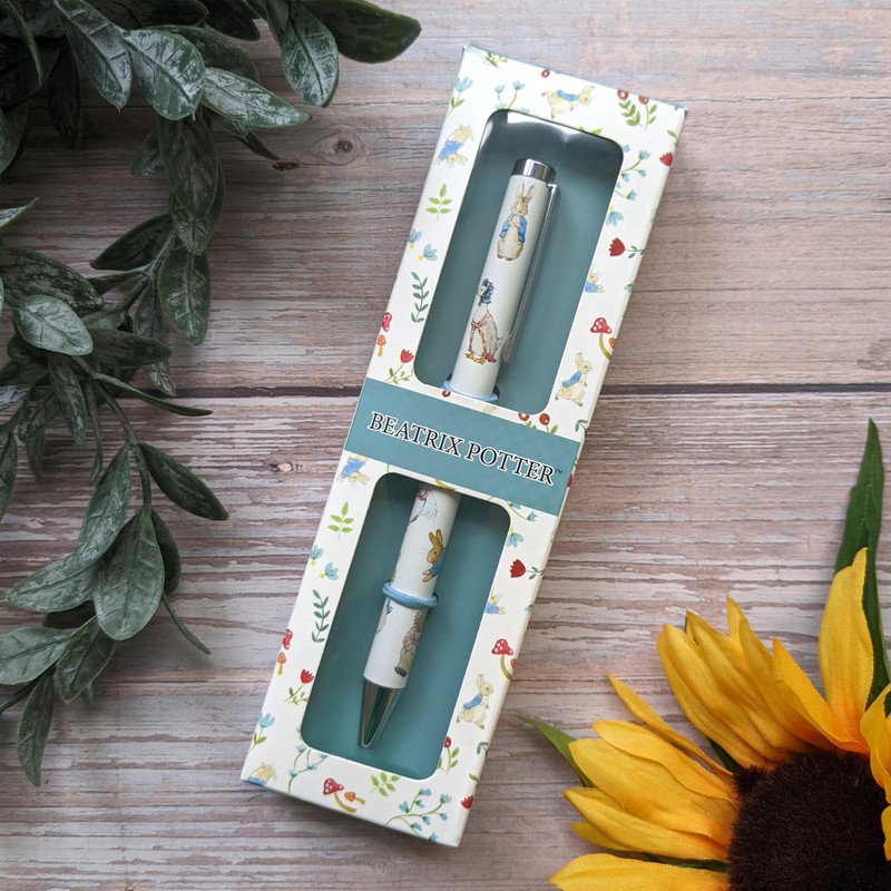 Robert Frederick Beatrix Potter Ballpoint Pen in Gift Box, 1
