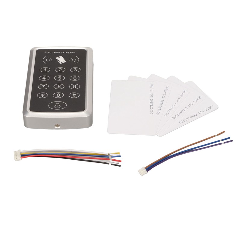 Access Control Keypad Stand Alone Door Security Entry Password Keypad