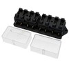 Car Fuse Box by MASO 12v 24v Volt 8 Way